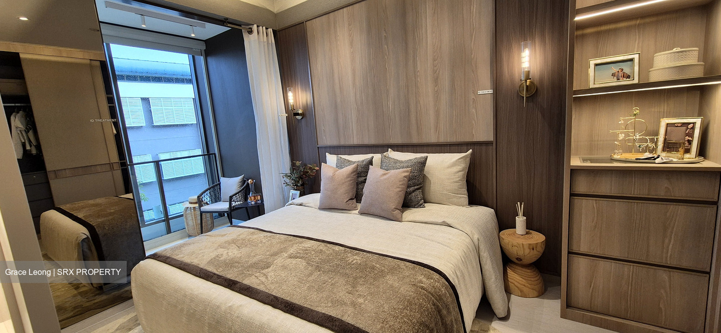 Parktown Residence (D18), Apartment #445774781
